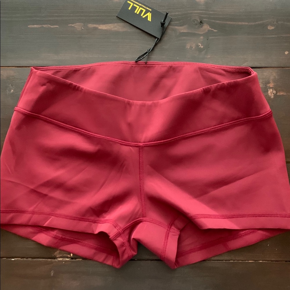 Vull Sport Booty Shorts